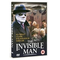 The Invisible Man [DVD] [1984]