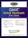 Kaplan GMAT Verbal Workbook: Test Prep and Admissions