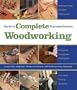 Tauntons Complete Illustrated Guide To Woodworking