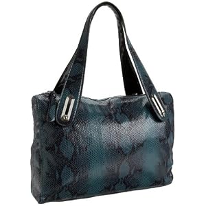 Liz Claiborne Electric Slide Small Tote