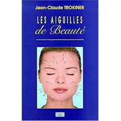 Les aiguilles de beaute
