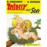 asterix and son classic asterix paperbacks