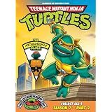 Teenage Mutant Ninja Turtles: Season 7, Pt. 2 - The Michelangelo Slice ~ Artist Not Provided
