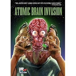 Atomic Brain Invasion