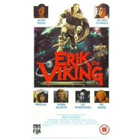 Erik The Viking [VHS] [1989]
