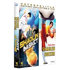 Shaolin basket ; shaolin soccer