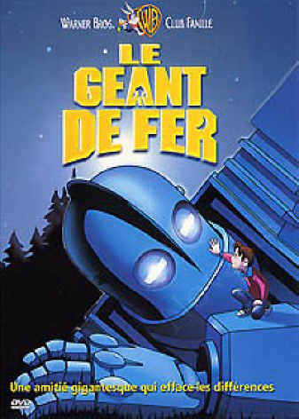 The Iron Giant [Region 2]