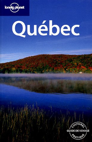 City Travel Guides Discounted  Used : Québec