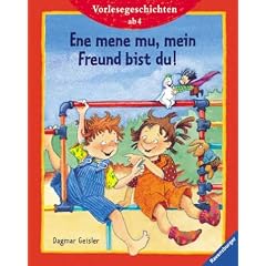 Ene mene mu, mein Freund bist du!