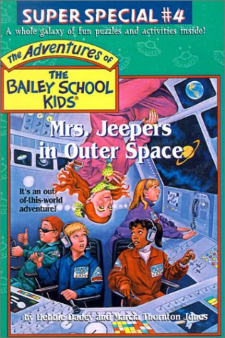 Children's Space Books