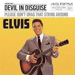 (You're The) Devil In Disguise