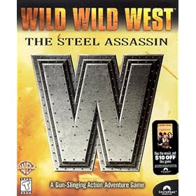 Wild Wild West: The Steel Assassin
