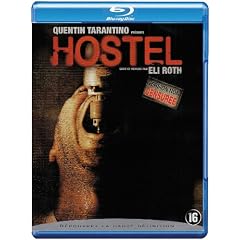 Hostel [Blu-ray]