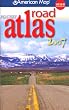 American Map 2007 Pocket Road Atlas: United States, Canada, Mexico