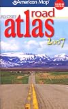 American Map 2007 Pocket Road Atlas: United States, Canada, Mexico