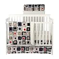 Sweet Potato Neutron 4-pc. Bedding Set