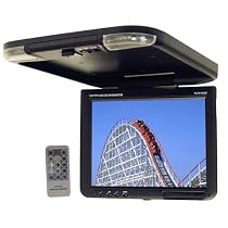 10.4-Inch Overhead Mount Widescreen Monitor