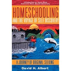 Homeschooling and the Voyage of Self-Discovery: A Journey of Original Seeking