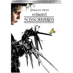 Edward Scissorhands (Widescreen Anniversary Edition)