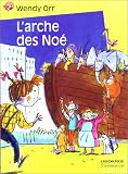 couverture de L'arche des Noè