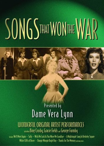 SONGS THAT WON THE WAR DVD