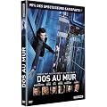 Dos au mur