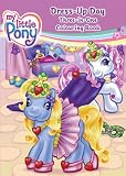 Dress-up Day Bumper Colouring Book (My Little Pony)