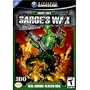 Army Men Sarges War