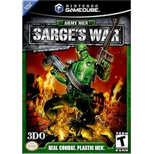 Army Men Sarges War by 2K Games