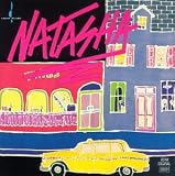 Natasha CD Cover