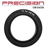 T-Mount Lens Bellows Telescope Adapter for Olympus DSLR 4/3