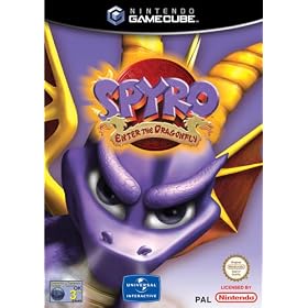 Spyro: Enter the Dragonfly (GameCube)