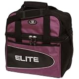 Elite Essential Purple/Black