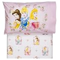 Disney Princess Jeweled Trellis 2-pc. Toddler Sheet Set