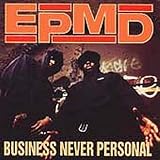 Business Never Personal [VINYL]