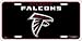 Atlanta Falcons License Plate