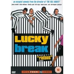 Lucky Break [DVD] [2001]