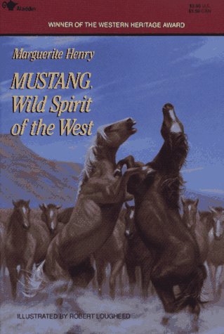 Mustang: Wild Spirit Of The West