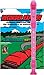 Recorder Pack: Yamaha Pink Soprano Recorder with Recorder Express Book