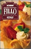 Athens Award Winnng Fillo Dough Recipes