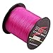 Spectra 100%Pe Braided Fishing Line 6-300Lb Test Pink 100m-2000m