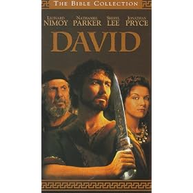 Bible Collection: David (P&S Slip) [VHS]