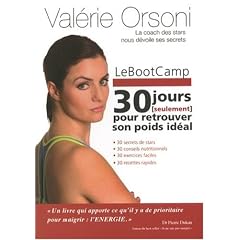 Le Bootcamp : 30 jours seulement pour retrouver son poids id�al
