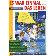 Es war einmal... Das Leben DVD 03