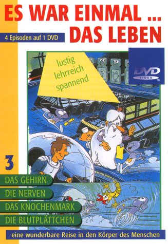 Es war einmal... Das Leben DVD 03