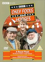Only Fools and Horses - A Royal Flush  [DVD] [1986]