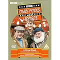 Only Fools and Horses - A Royal Flush  [DVD]