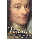 Voltaire: The Universal Man book cover