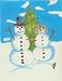 Magical Christmas Snowpeople