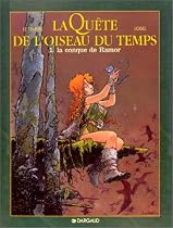 La Qu&ecirc;te de l'oiseau du temps, tome 1 : La Conque de Ramor